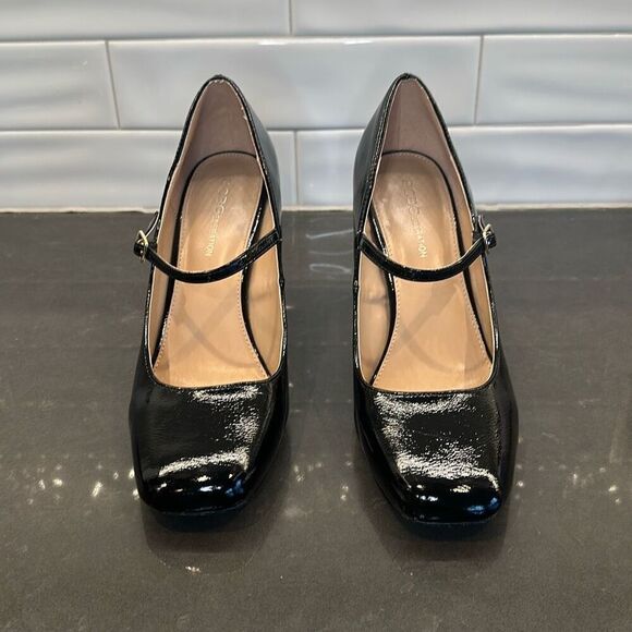 BCBGeneration Women's Dannie Block-Heel Mary-Jane Pumps - Picture 14 of 16